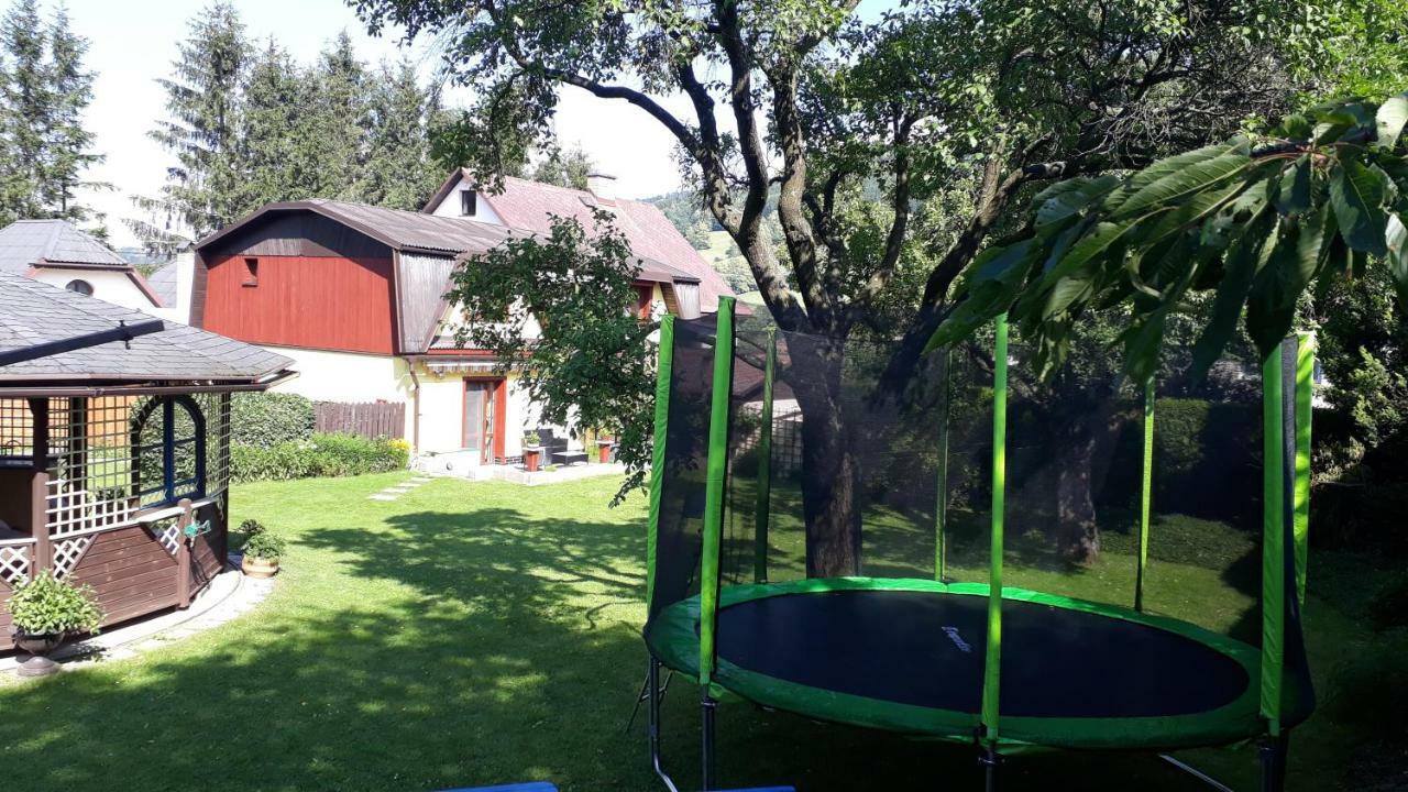 Apartmány Modus 2 Česká Ves Exterior foto