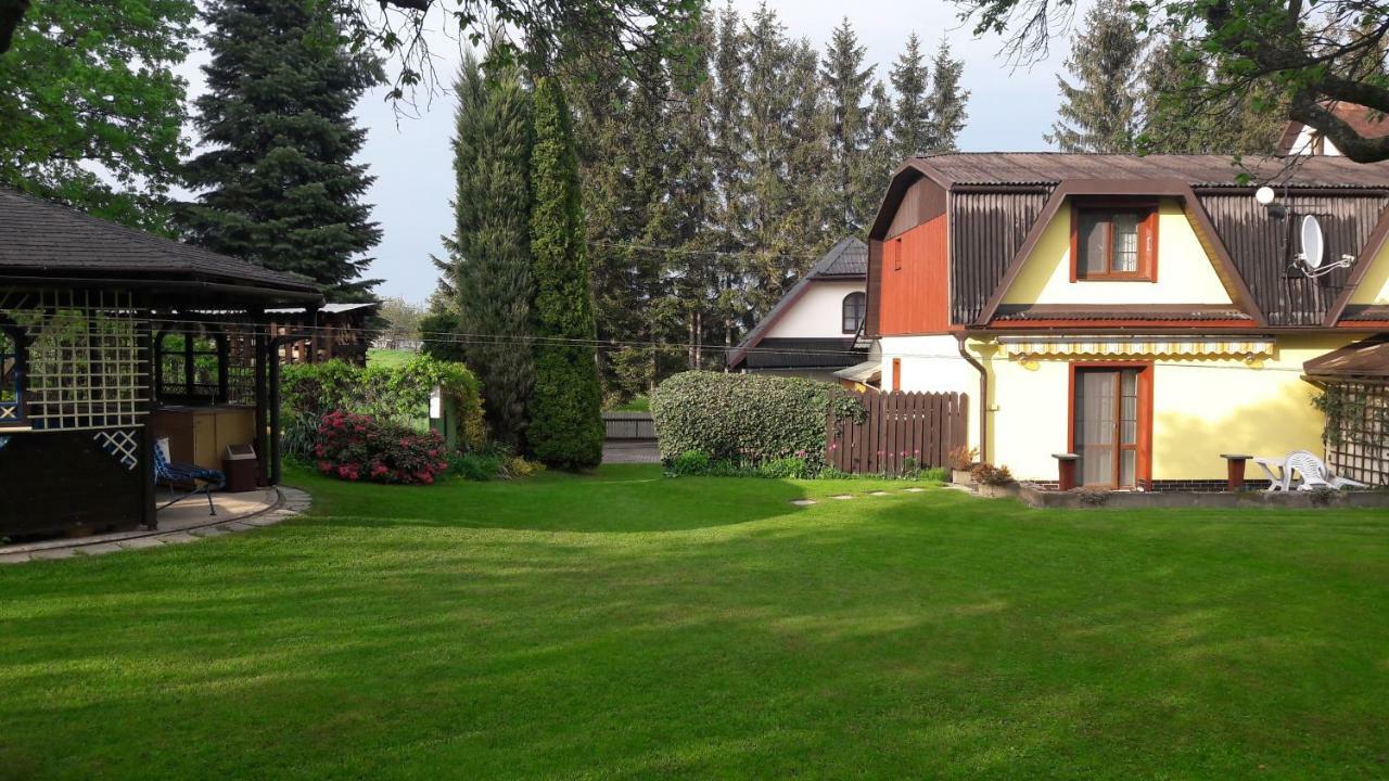 Apartmány Modus 2 Česká Ves Exterior foto