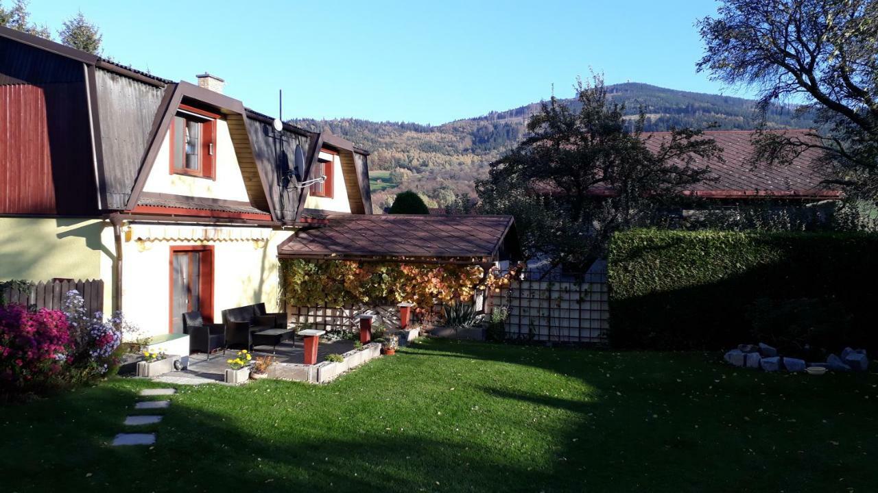 Apartmány Modus 2 Česká Ves Exterior foto