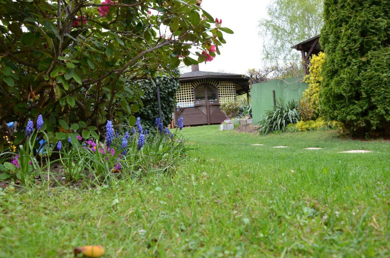 Apartmány Modus 2 Česká Ves Exterior foto