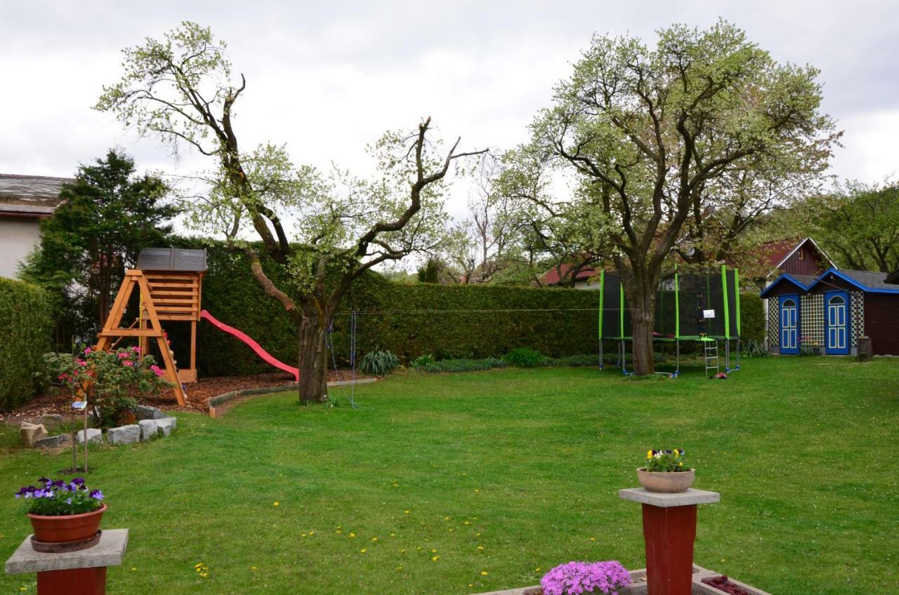 Apartmány Modus 2 Česká Ves Exterior foto