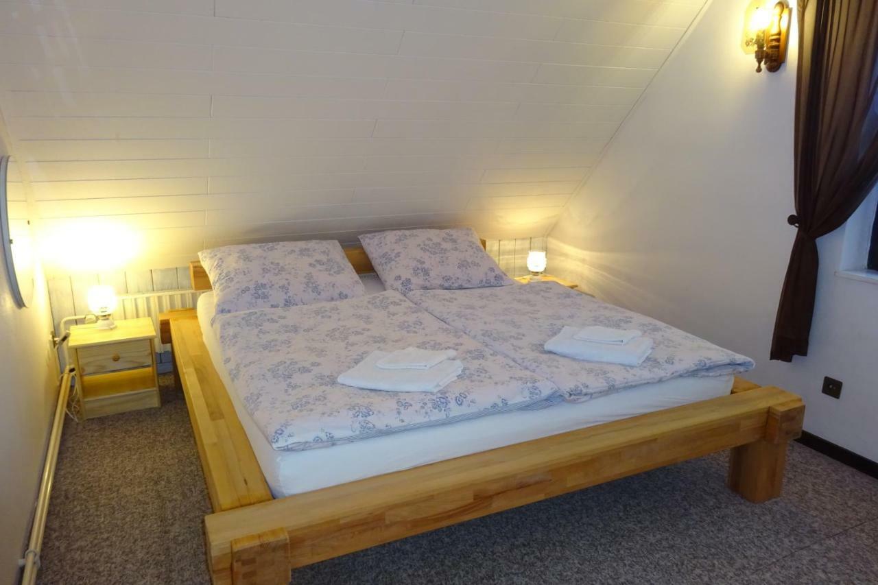 Apartmány Modus 2 Česká Ves Exterior foto